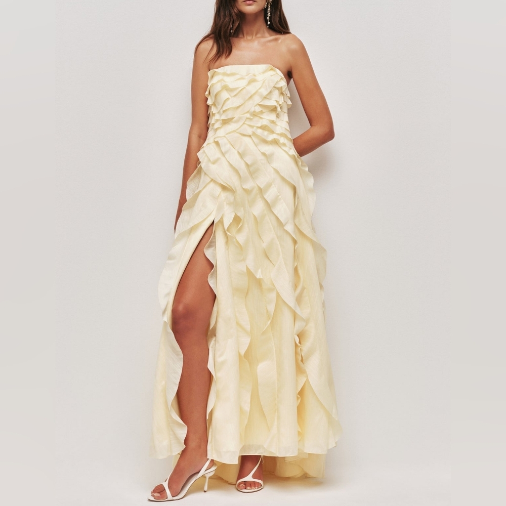 AJE Allairie Gown
